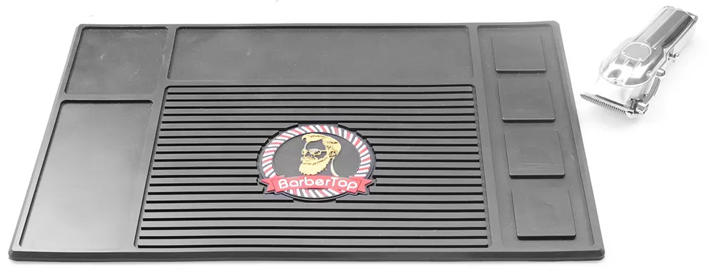 Silicopad N°11 – Tapis en Silicone Antidérapant Aimanté (45 x 30 cm) - KUSTER