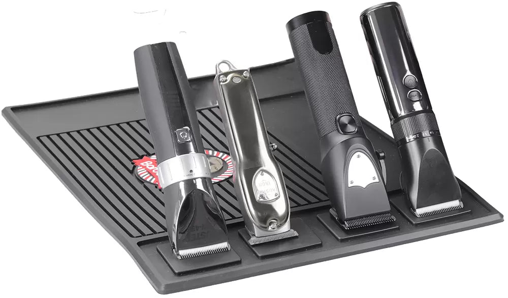 Silicopad N°11 – Tapis en Silicone Antidérapant Aimanté (45 x 30 cm) - KUSTER