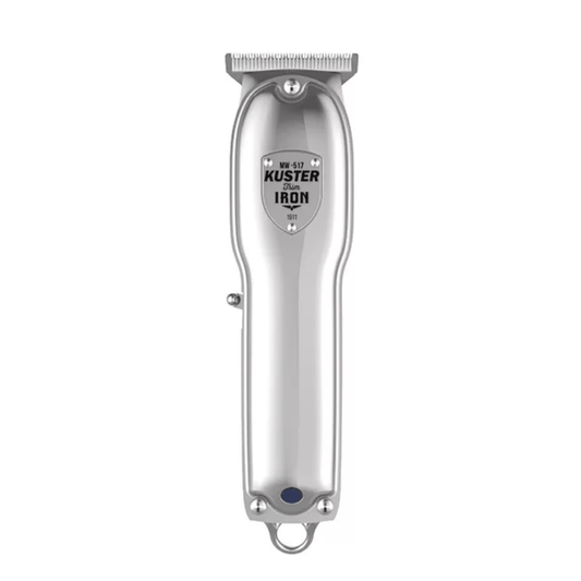 Tondeuse KUSTER Trim - Iron 1911 silver Mini - Finish - KUSTER