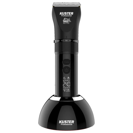 KUSTER PW458 - 2 Target noire - Tondeuse de coupe - KUSTER
