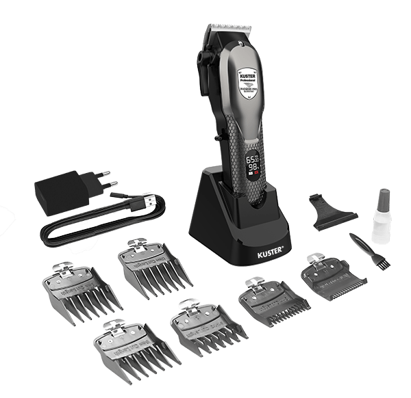 KUSTER PHOENIX PRO - Tondeuse de coupe avec 6 sabots - KUSTER