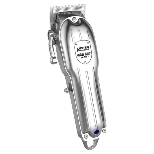 KUSTER SILVER 1920 IRON - CUT - Tondeuse de coupe pour coupe & barbe - KUSTER