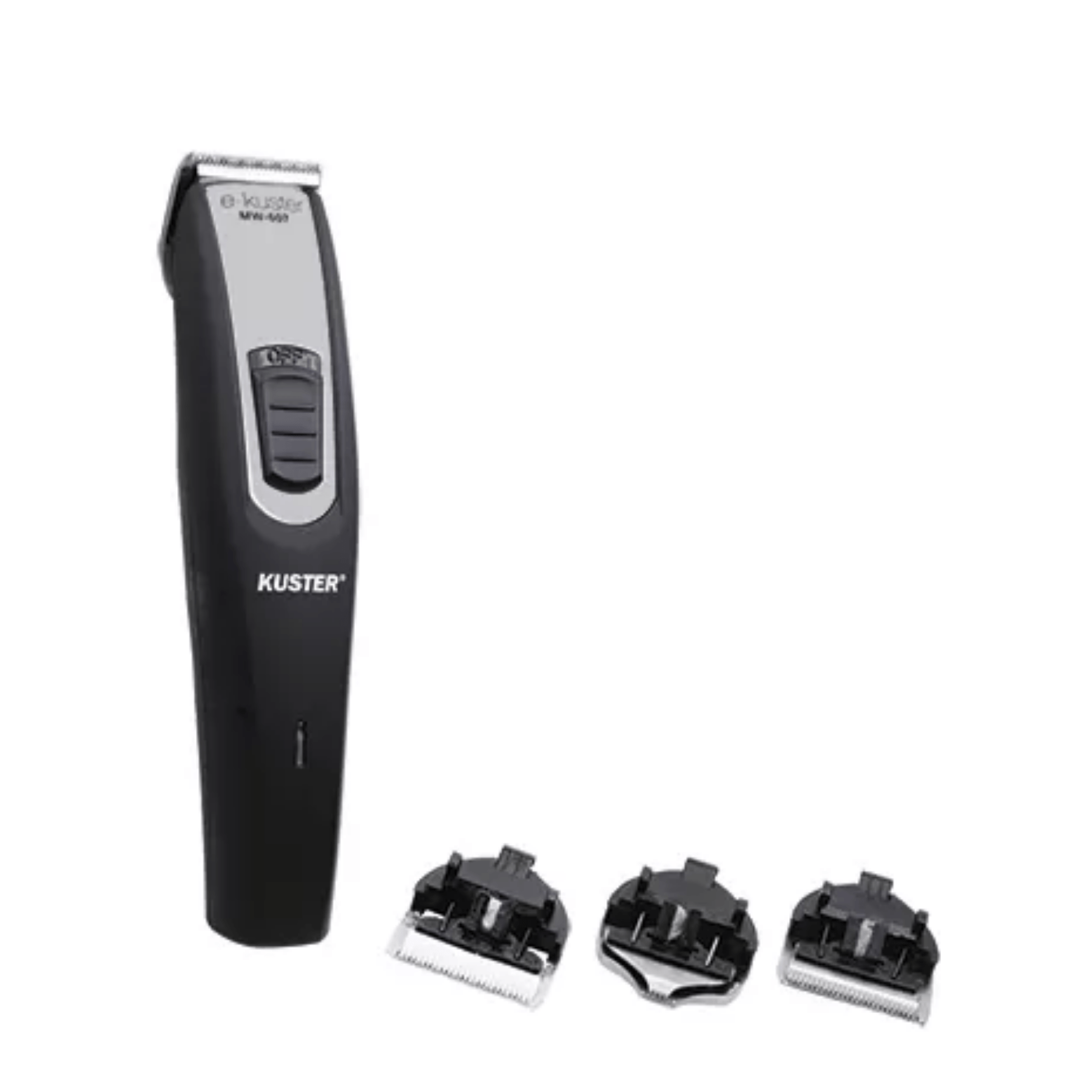 Tondeuse Finition MW607 Turbo3Tetes+5 SabotsKuster - KUSTER