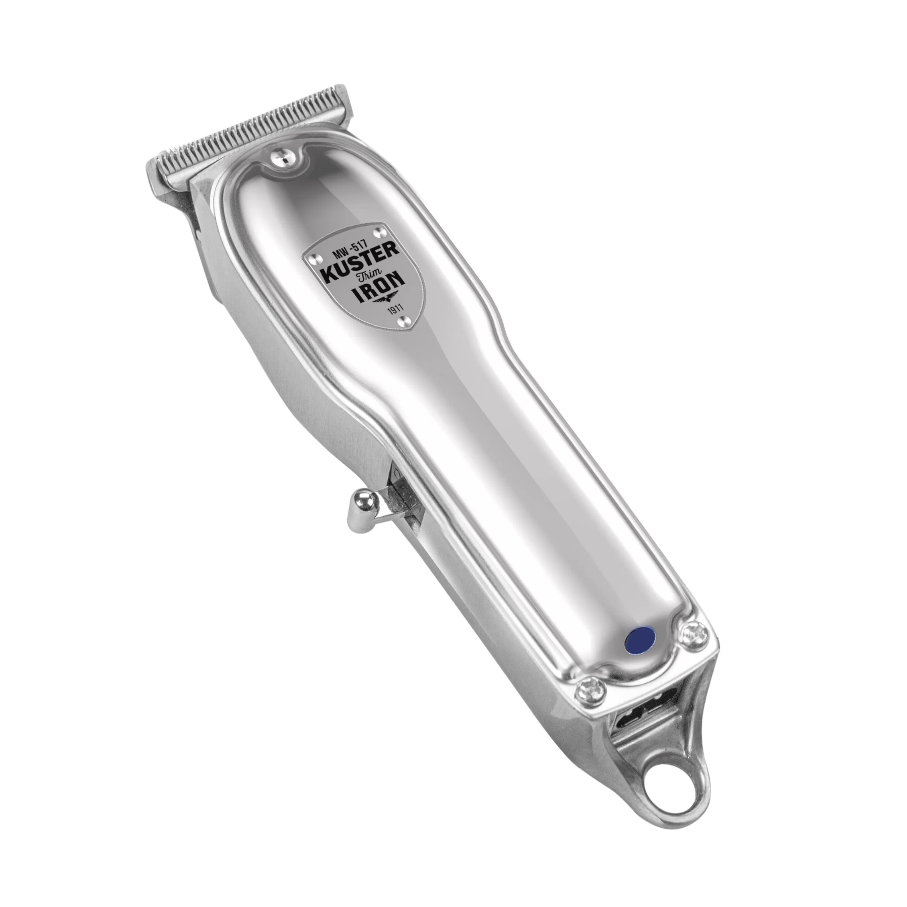 Tondeuse KUSTER Trim - Iron 1911 silver Mini - Finish - KUSTER