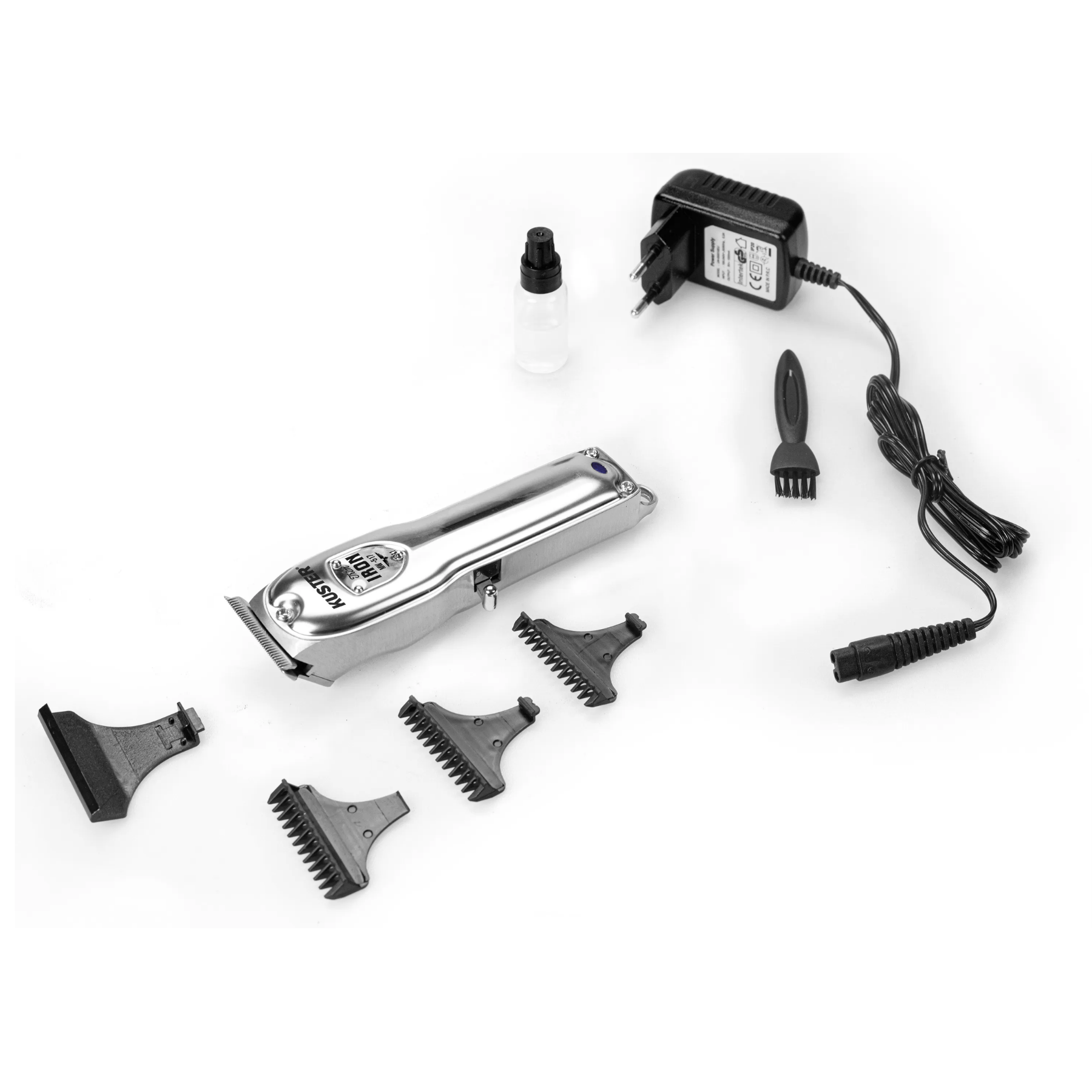 Tondeuse KUSTER Trim - Iron 1911 silver Mini - Finish - KUSTER