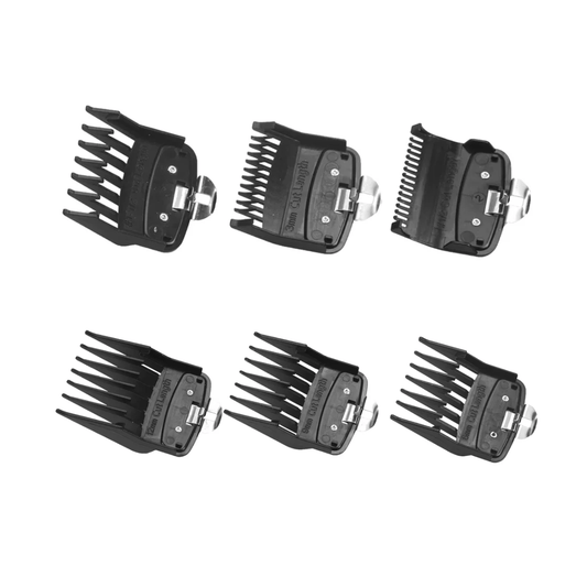 Lot de 6 sabots PRO – KUSTER PW532 - 555 (1.5 à 12 mm) - KUSTER