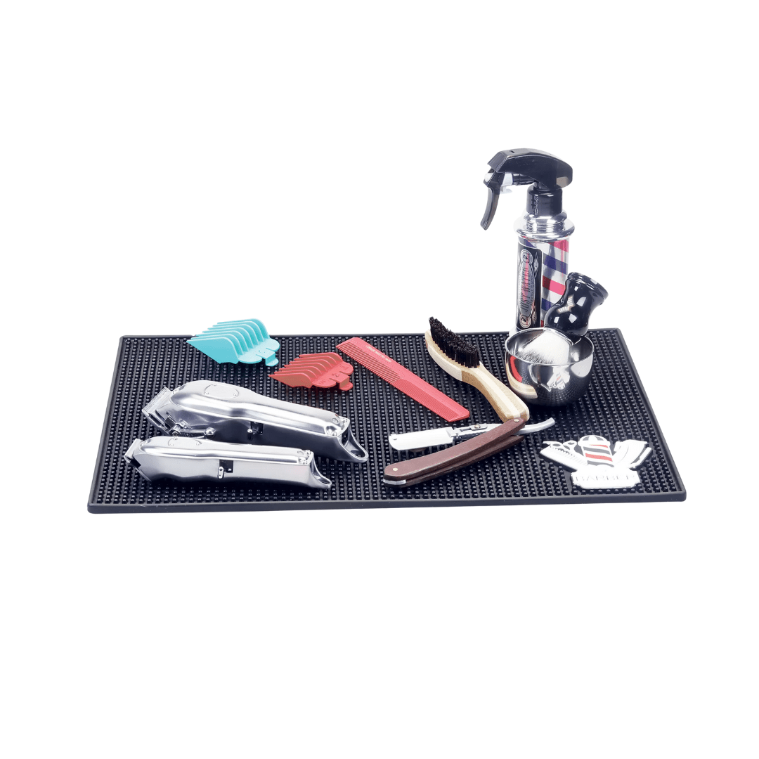 Silicopad N°7 – Petit tapis en silicone antidérapant 45 x 30 cm - KUSTER