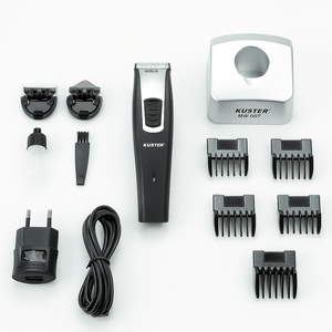 Tondeuse Finition MW607 Turbo3Tetes+5 SabotsKuster - KUSTER