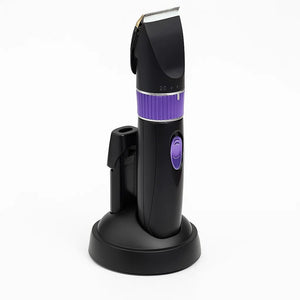 KUSTER PW - 225 – Tondeuse professionnelle sans fil avec double batterie - KUSTER