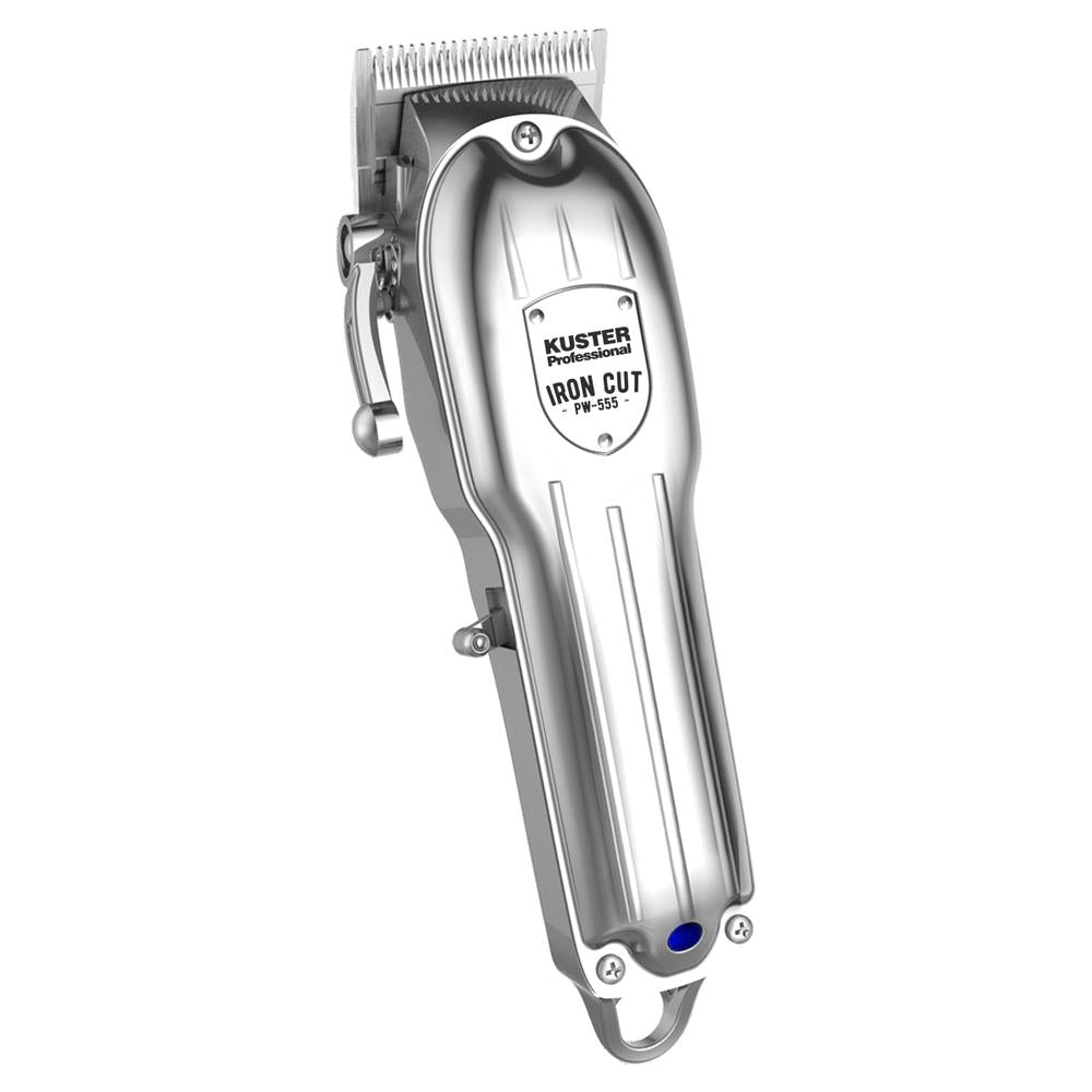 KUSTER SILVER 1920 IRON - CUT - Tondeuse de coupe pour coupe & barbe - KUSTER