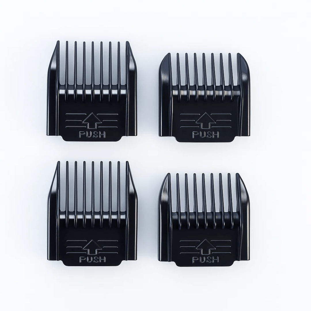 Lot de 4 sabots de coupe – Pour tondeuse PW225 (réf. 211427) - KUSTER