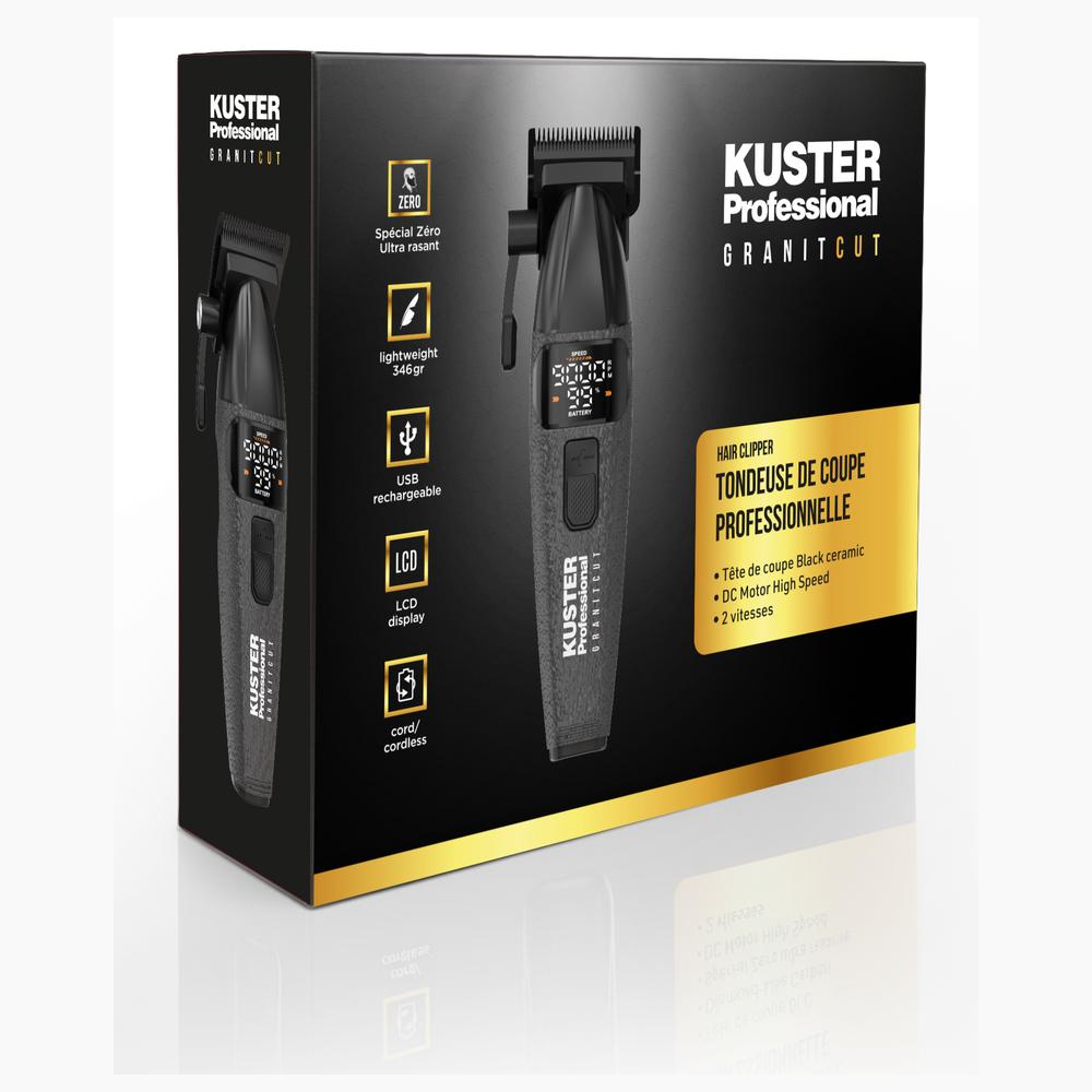 KUSTER GRANICUT PW487 – Tondeuse de coupe haute performance & précision - KUSTER