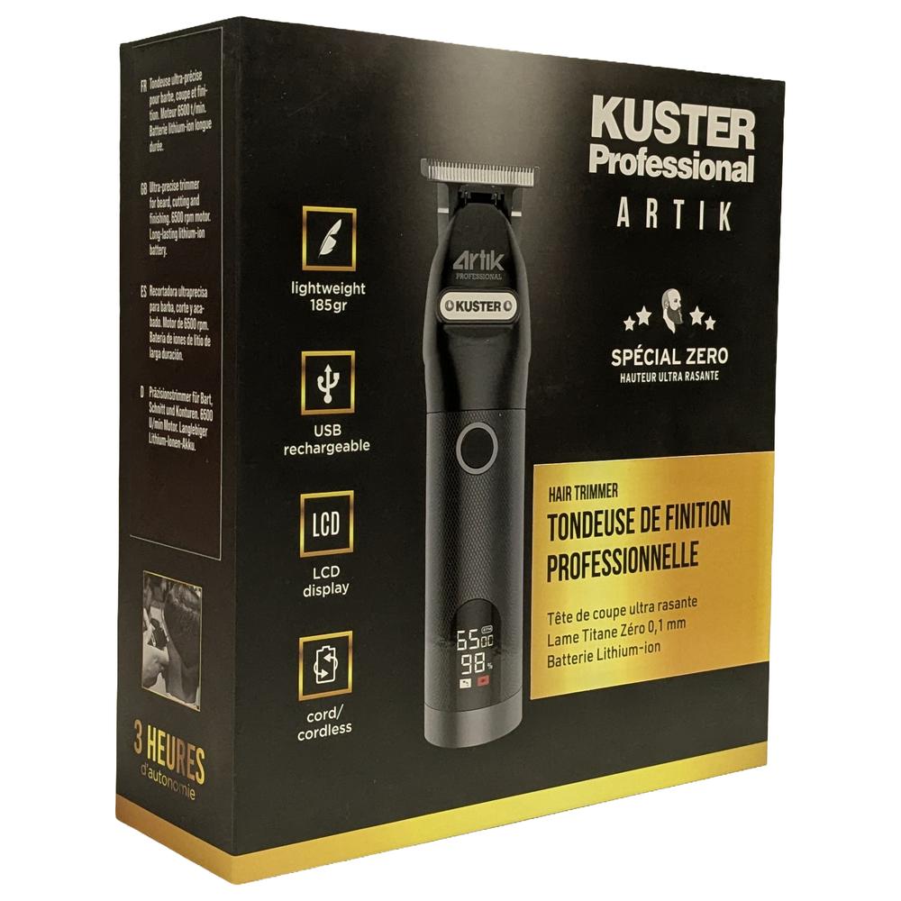 KUSTER ARTIK - Tondeuse de finition avec 3 sabots - KUSTER