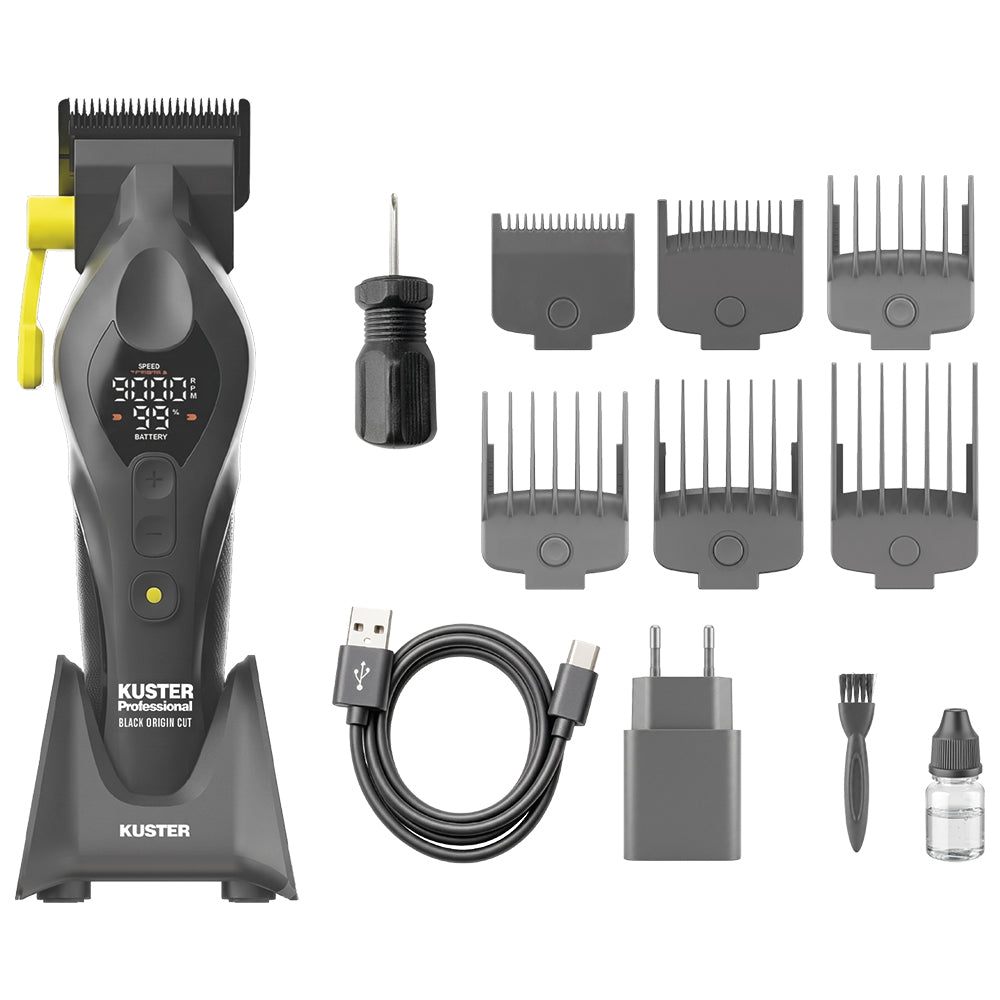 KUSTER BLACK ORIGIN CUT - KUSTER