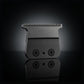 Tondeuse de finition Black Origin (4 sabots) - Kuster - KUSTER