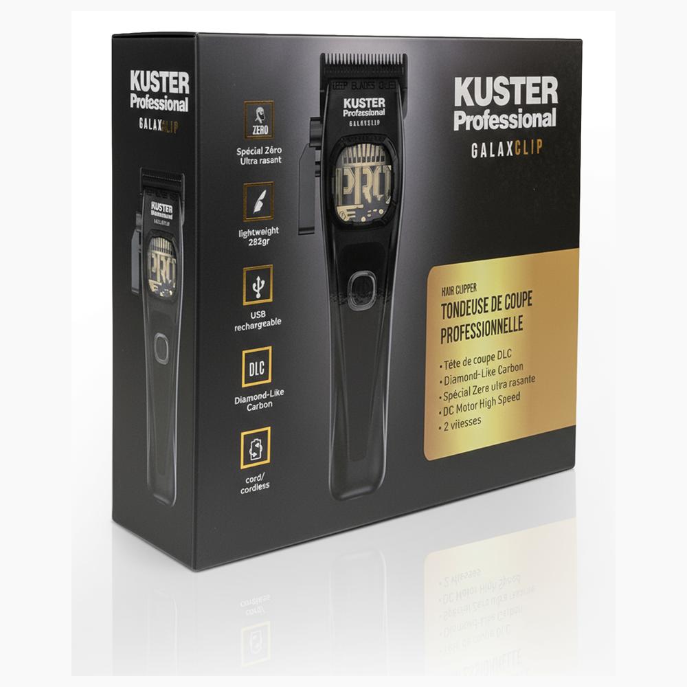 KUSTER GALAX - CLIP KW418 - Tondeuse de coupe avec 6 sabots - KUSTER