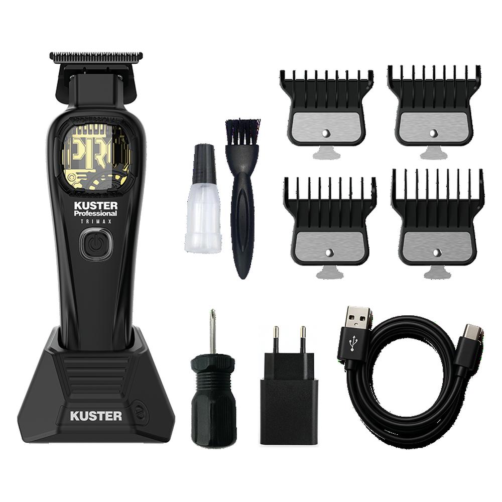 KUSTER GALAXTRIM - MW115 - Tondeuse de finition avec 4 sabots - KUSTER
