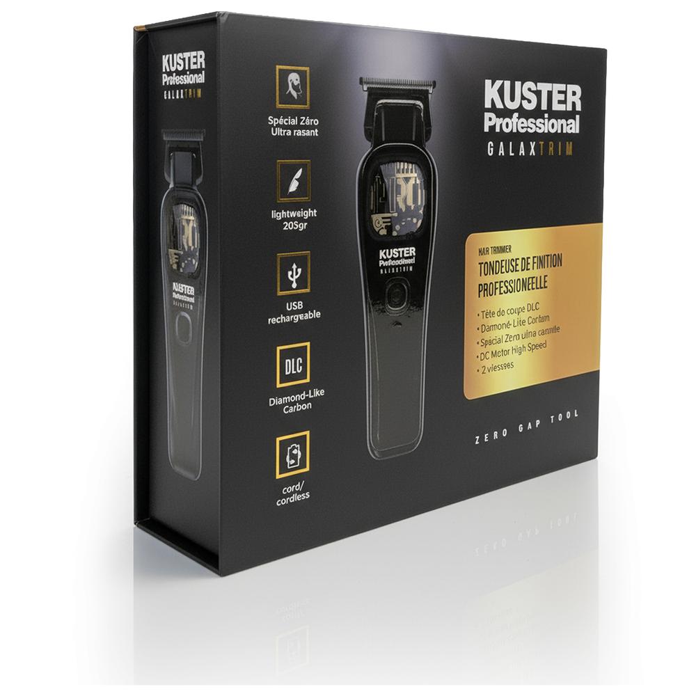 KUSTER GALAXTRIM - MW115 - Tondeuse de finition avec 4 sabots - KUSTER