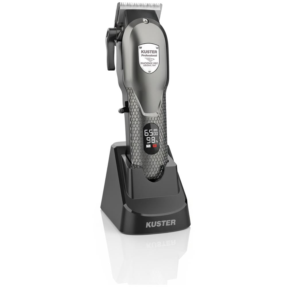 KUSTER PHOENIX PRO - Tondeuse de coupe avec 6 sabots - KUSTER