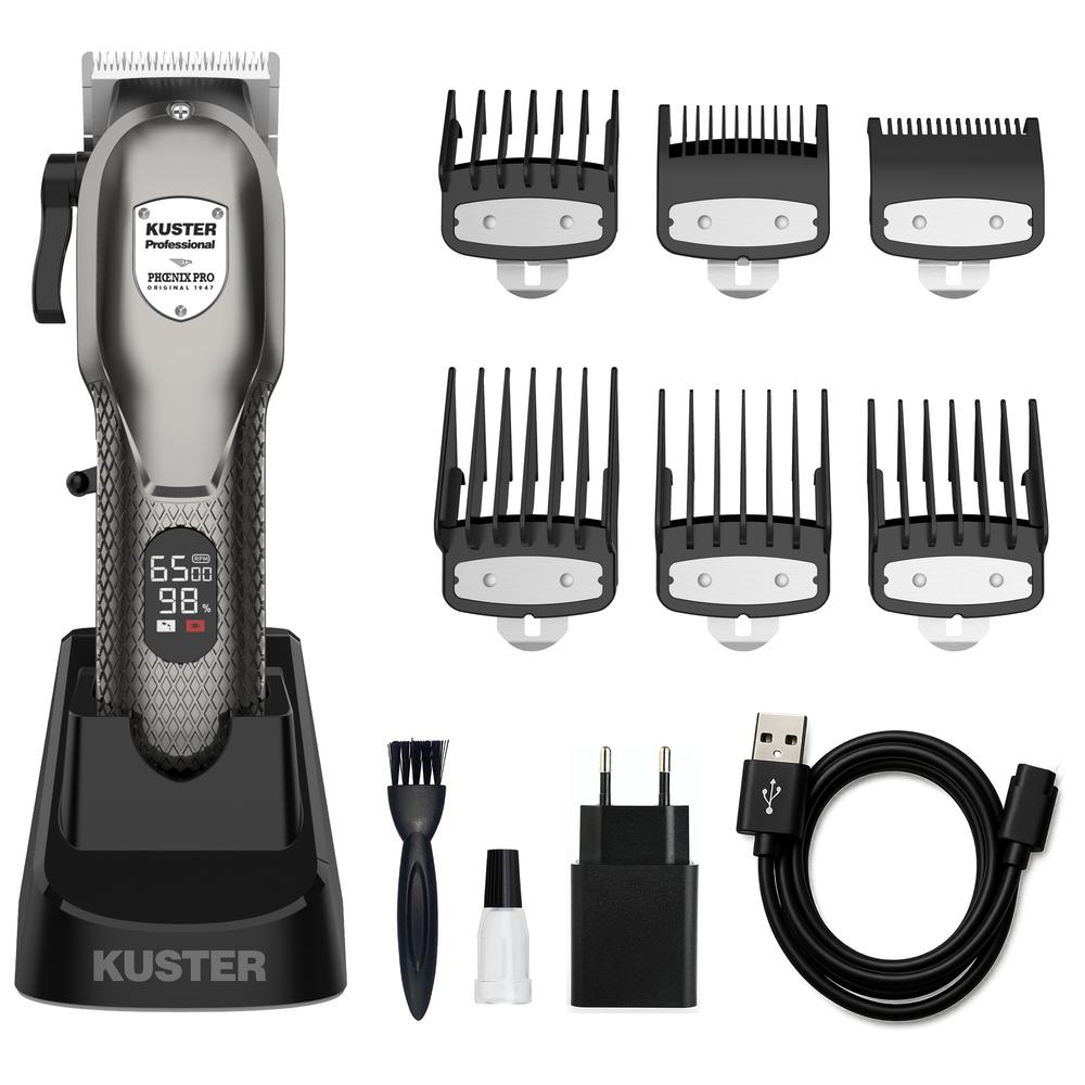 KUSTER PHOENIX PRO - Tondeuse de coupe avec 6 sabots - KUSTER