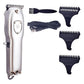 KUSTER SILVER 1911 TRIM - IRON MW517 – Mini tondeuse professionnelle spéciale finitions et dessins - KUSTER
