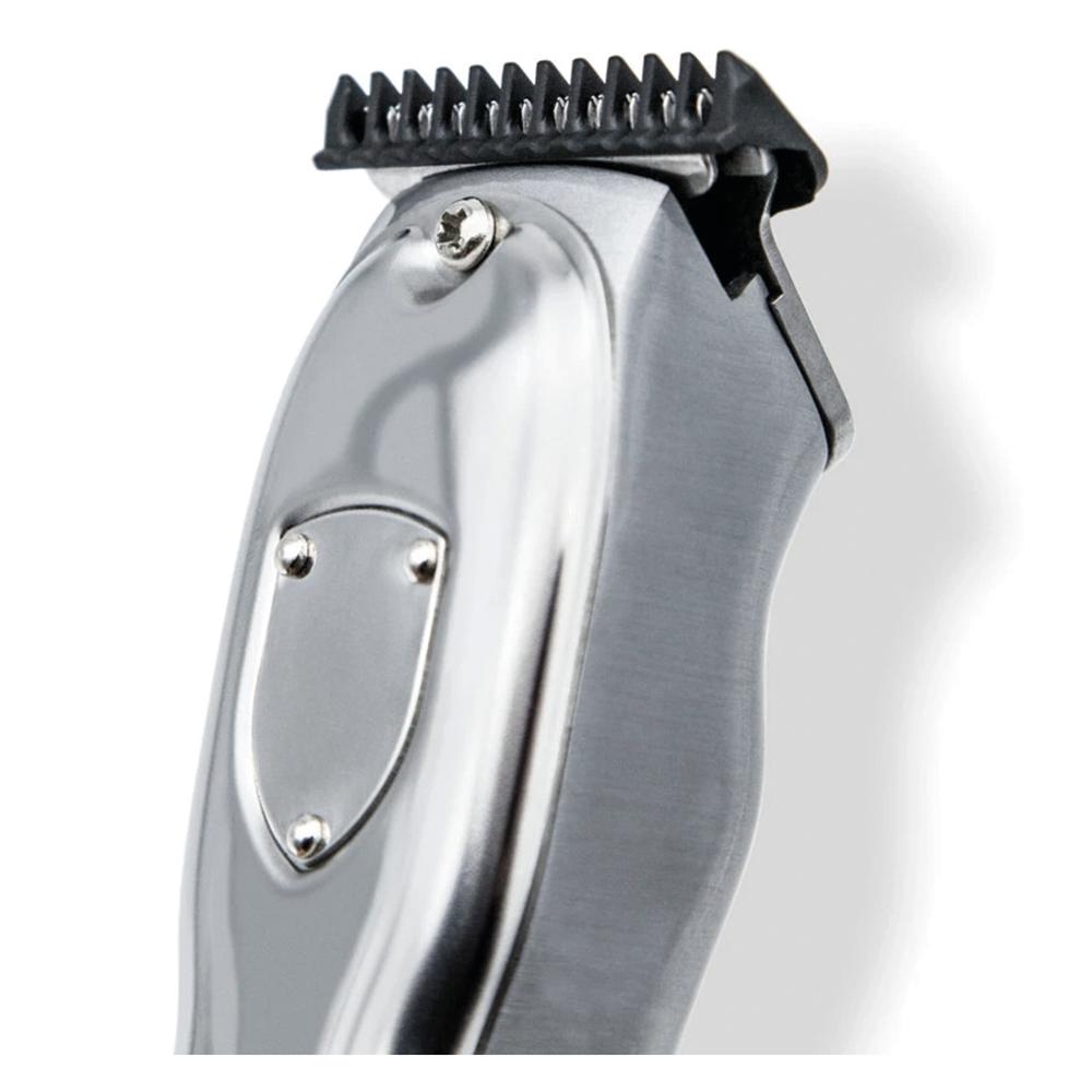 KUSTER SILVER 1911 TRIM - IRON MW517 – Mini tondeuse professionnelle spéciale finitions et dessins - KUSTER