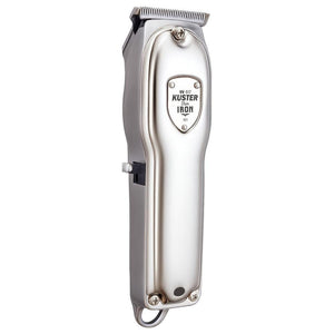 KUSTER SILVER 1911 TRIM - IRON MW517 – Mini tondeuse professionnelle spéciale finitions et dessins - KUSTER