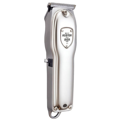 KUSTER SILVER 1911 TRIM - IRON MW517 – Mini tondeuse professionnelle spéciale finitions et dessins - KUSTER