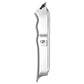 KUSTER SILVER 1911 TRIM - IRON MW517 – Mini tondeuse professionnelle spéciale finitions et dessins - KUSTER