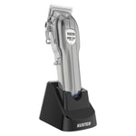 KUSTER SILVER 1920 IRON - CUT - Tondeuse de coupe pour coupe & barbe - KUSTER