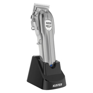 KUSTER SILVER 1920 IRON - CUT - Tondeuse de coupe pour coupe & barbe - KUSTER