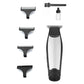 KUSTER TAYCLIP – Mini tondeuse de finition ultra - rasante 0.2 mm - KUSTER