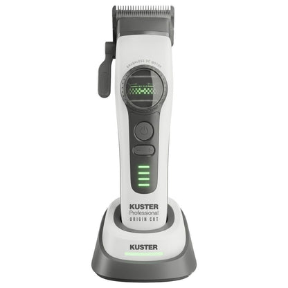 Tondeuse de coupe White Origin (8 sabots) - Kuster - KUSTER