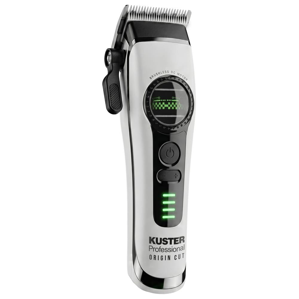 Tondeuse de coupe White Origin (8 sabots) - Kuster - KUSTER