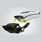 Tondeuse de coupe White Origin (8 sabots) - Kuster - KUSTER