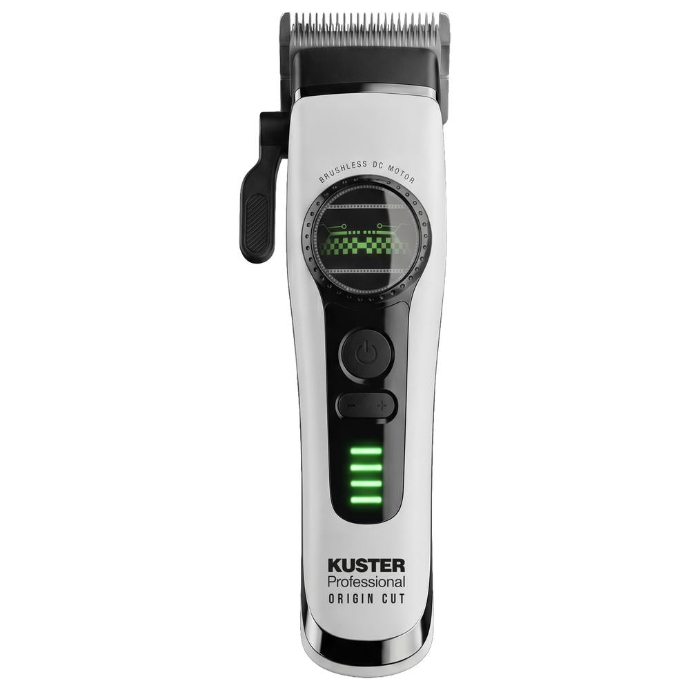 Tondeuse de coupe White Origin (8 sabots) - Kuster - KUSTER