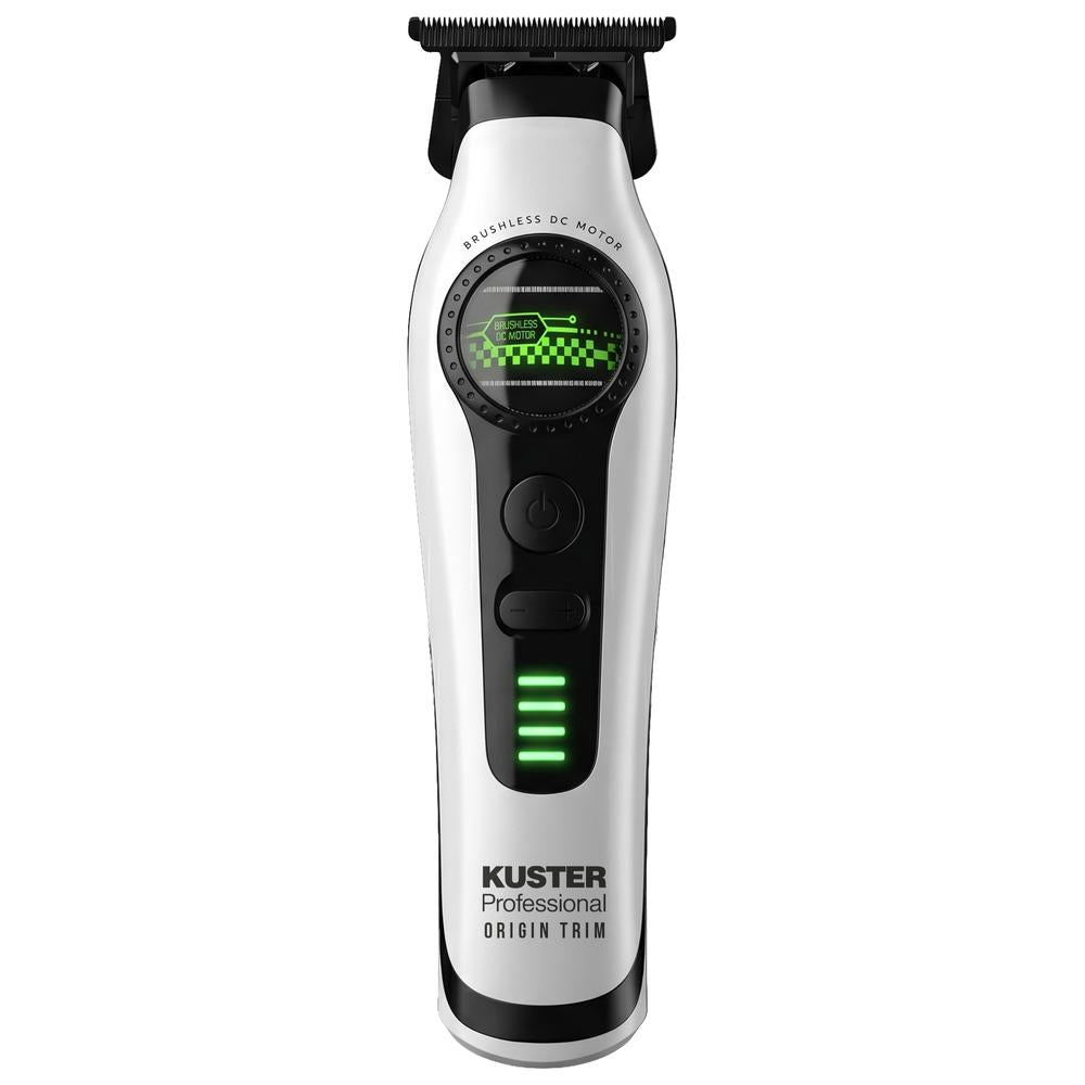Tondeuse de finition White Origin (4 sabots) - Kuster - KUSTER