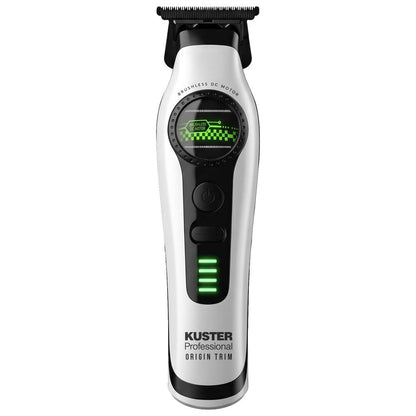 Tondeuse de finition White Origin (4 sabots) - Kuster - KUSTER