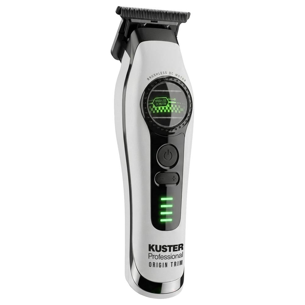 Tondeuse de finition White Origin (4 sabots) - Kuster - KUSTER