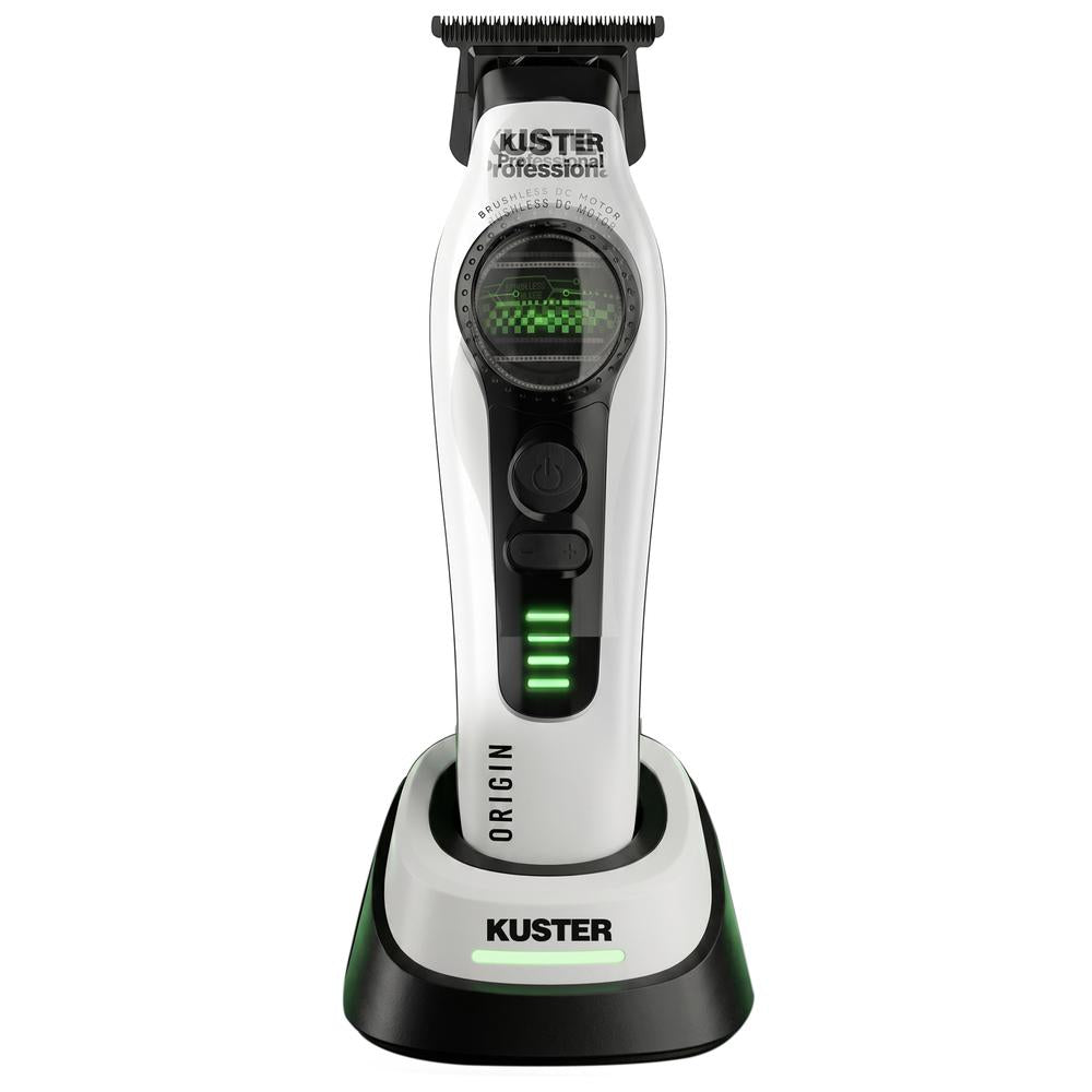 Tondeuse de finition White Origin (4 sabots) - Kuster - KUSTER
