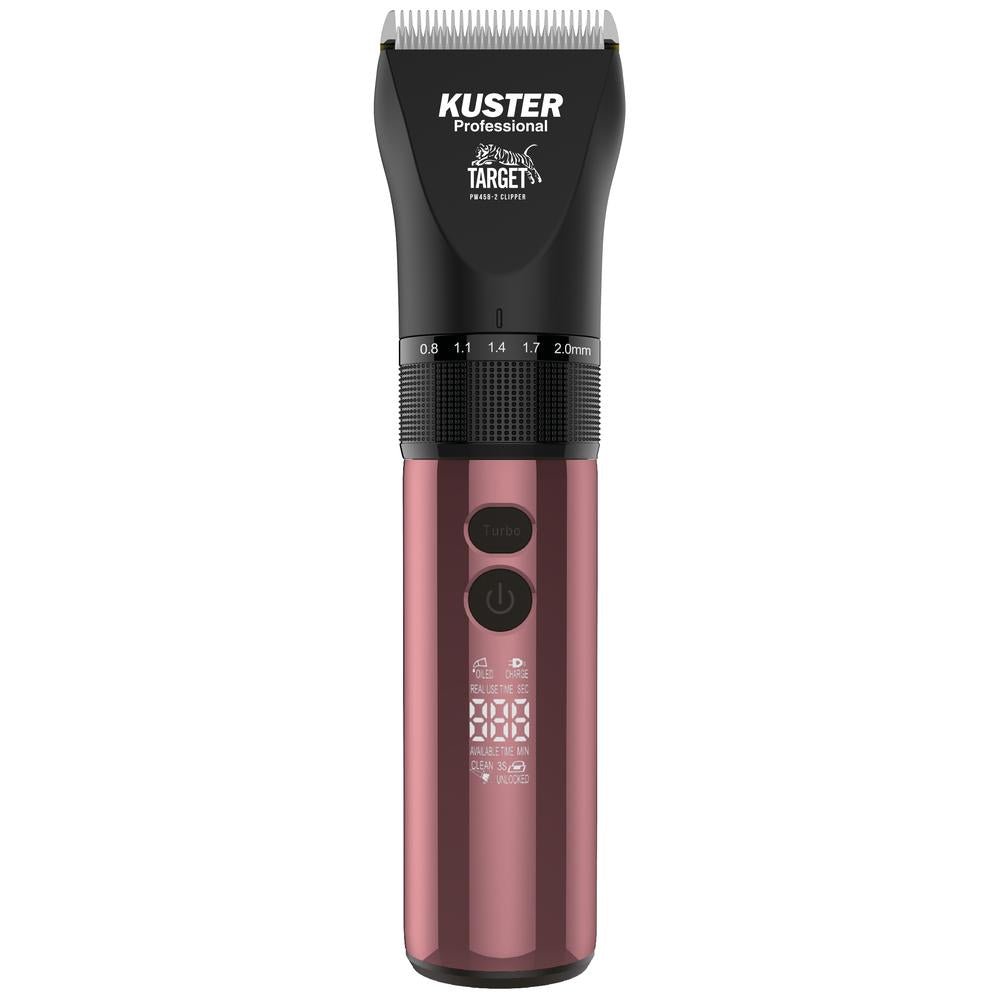 KUSTER PW458 - 2 Target rubis - Tondeuse de coupe - KUSTER