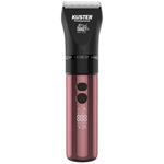 KUSTER PW458 - 2 Target rubis - Tondeuse de coupe - KUSTER
