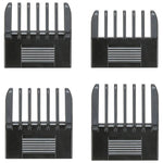 Lot de 4 sabots de coupe – Pour tondeuse PW225 - KUSTER