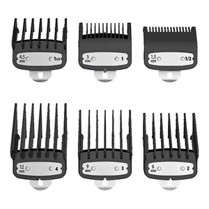 Lot de 6 sabots PRO – KUSTER PW532 - 555 (1.5 à 12 mm) - KUSTER