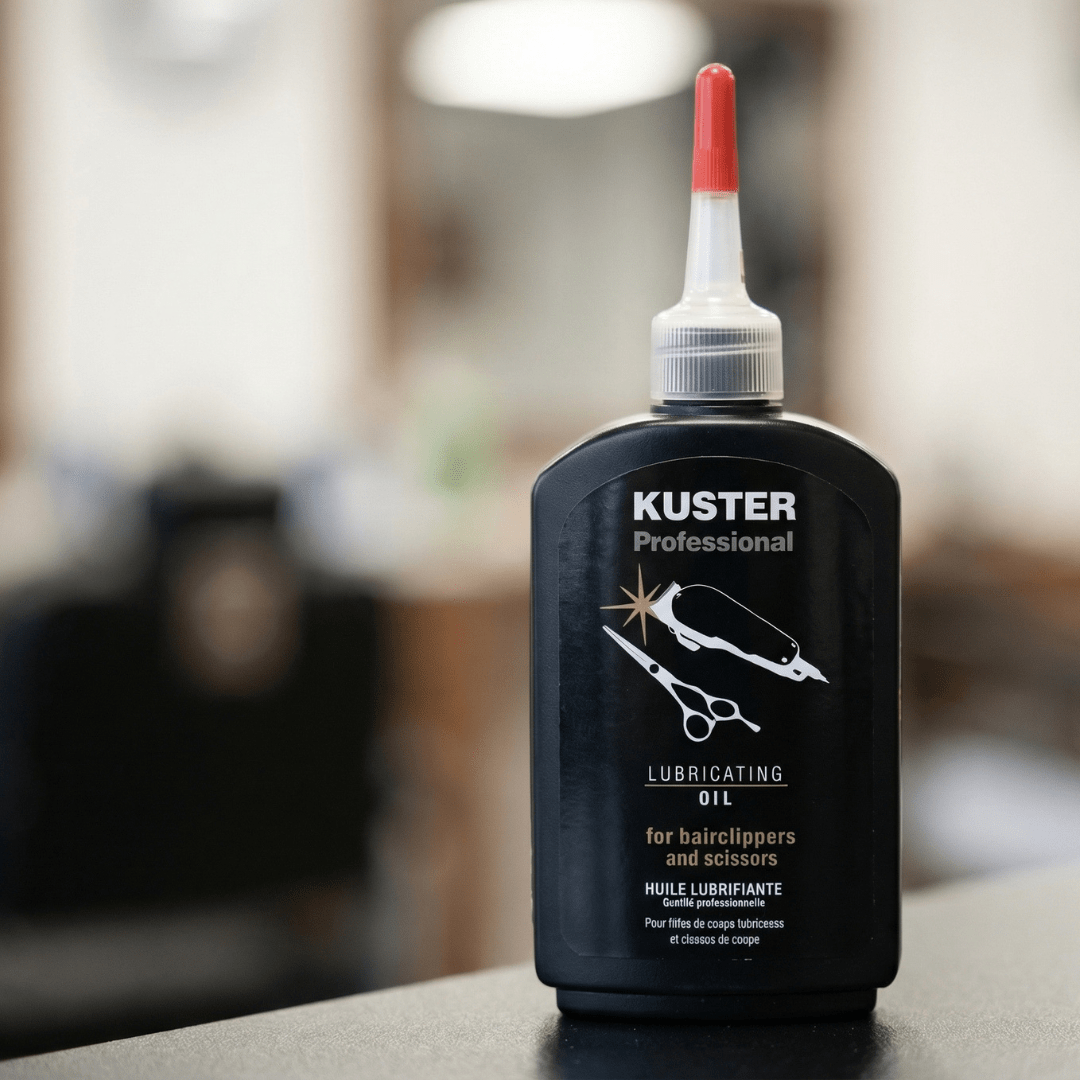 Huile Lubrifiante Ciseaux et Têtes De Coupe 120ml - KUSTER