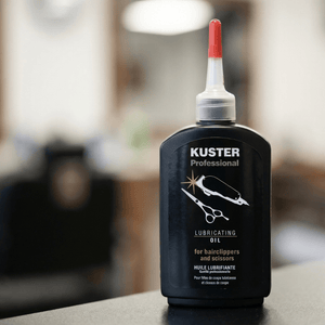 Huile Lubrifiante Ciseaux et Têtes De Coupe 120ml - KUSTER