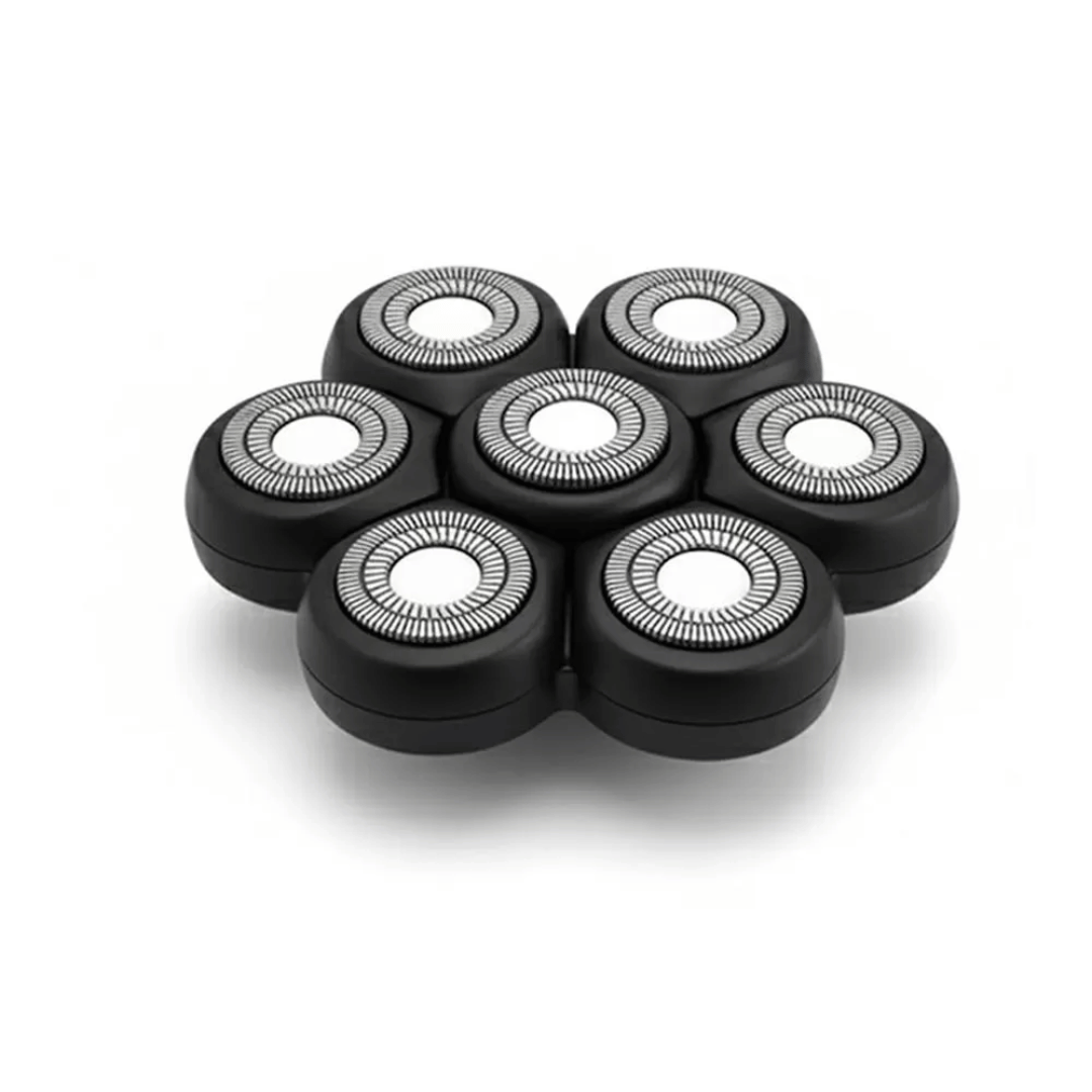PDKUSTER YULL KIT 7 TETES DE RASAGE 211384