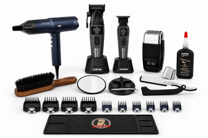 Pack Lancement Barber - KUSTER