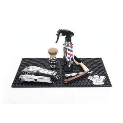 Petit tapis en silicone antidérapant 45 x 30 cm - KUSTER