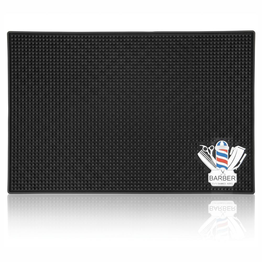 Petit tapis en silicone antidérapant 45 x 30 cm - KUSTER